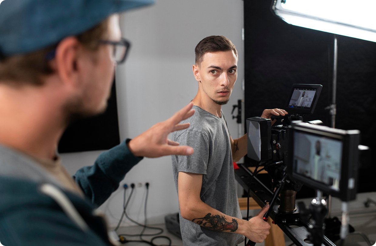 Flywheel Film campaign production for NYC youth programs